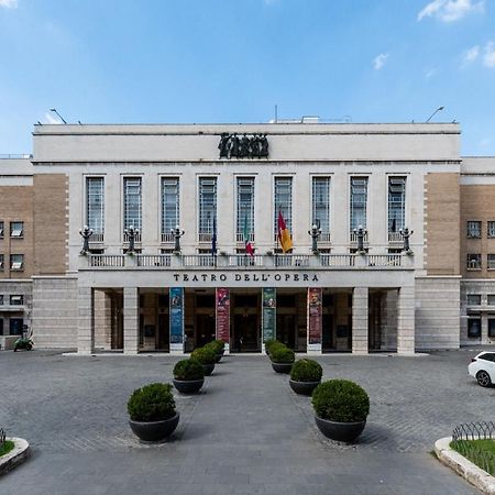 Viminale Apartment Teatro Dell'Opera Roma Eksteriør bilde