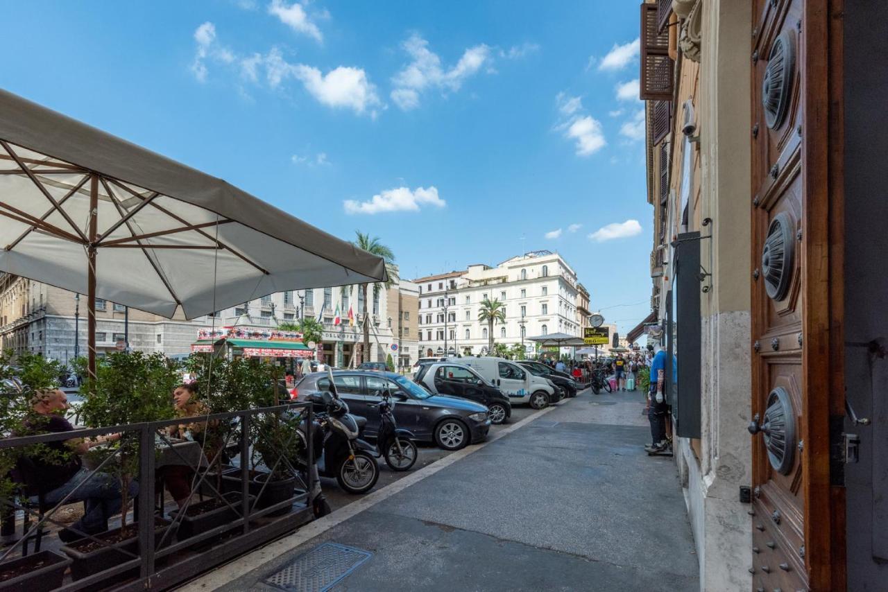 Viminale Apartment Teatro Dell'Opera Roma Eksteriør bilde