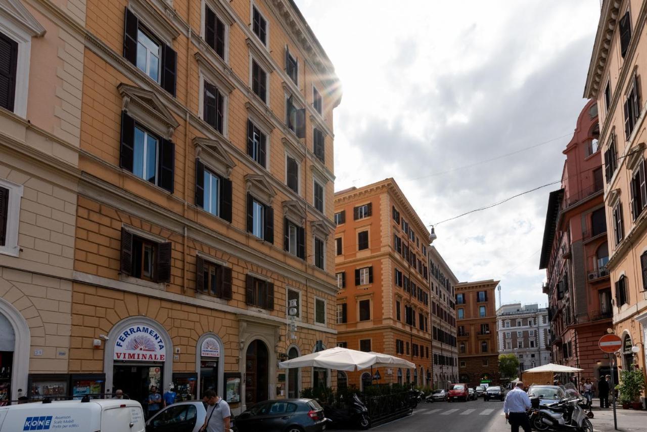 Viminale Apartment Teatro Dell'Opera Roma Eksteriør bilde